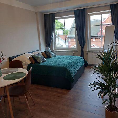 Apartament Krolewiecka 19 Centrum Molo Jezioro Czos Klima Mragowo Bagian luar foto