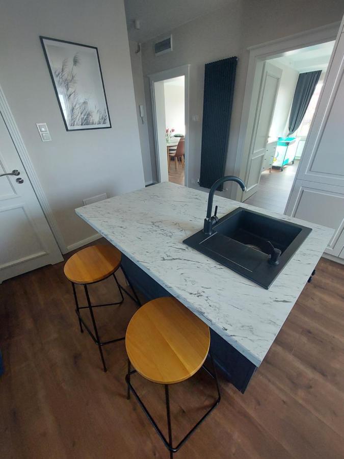 Apartament Krolewiecka 19 Centrum Molo Jezioro Czos Klima Mragowo Bagian luar foto