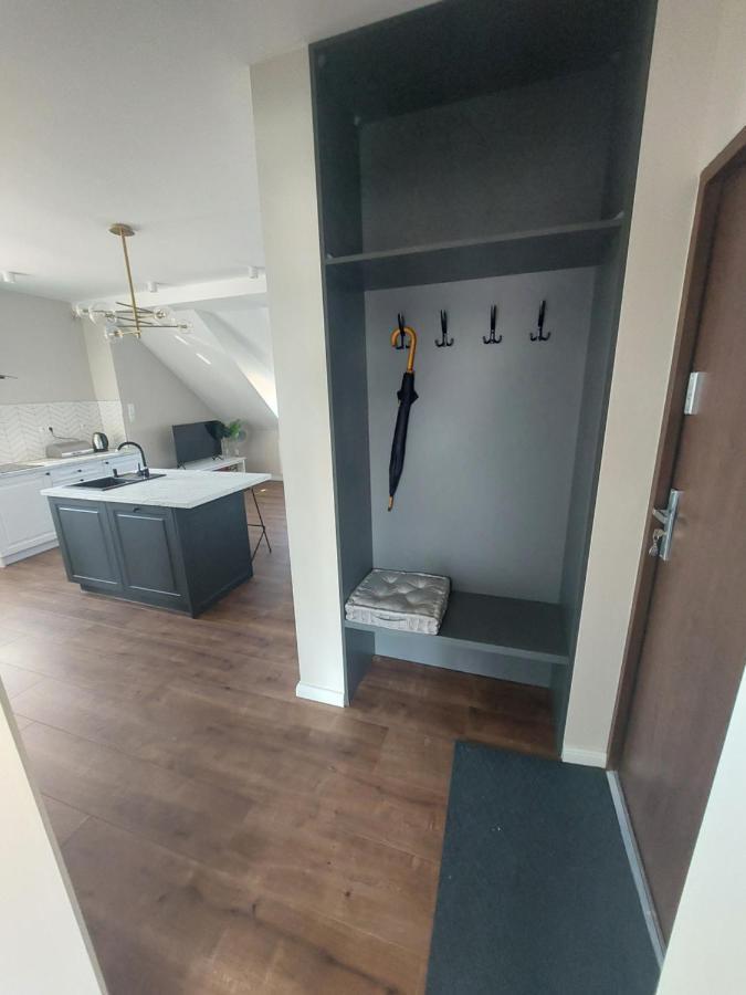 Apartament Krolewiecka 19 Centrum Molo Jezioro Czos Klima Mragowo Bagian luar foto