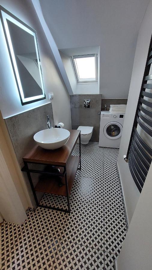 Apartament Krolewiecka 19 Centrum Molo Jezioro Czos Klima Mragowo Bagian luar foto