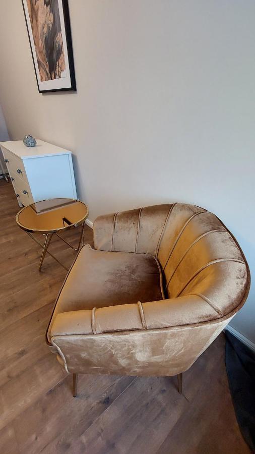 Apartament Krolewiecka 19 Centrum Molo Jezioro Czos Klima Mragowo Bagian luar foto