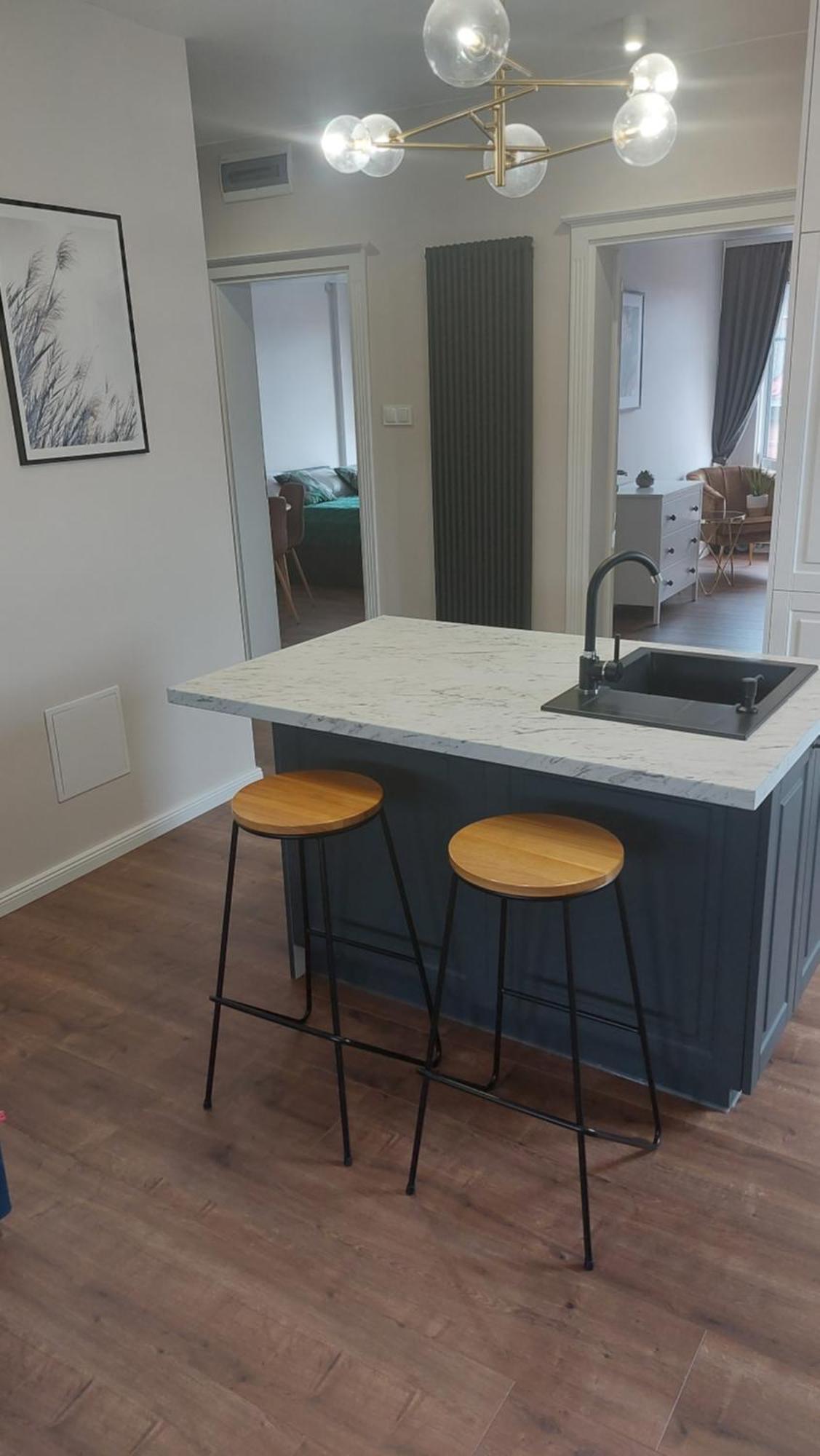 Apartament Krolewiecka 19 Centrum Molo Jezioro Czos Klima Mragowo Bagian luar foto