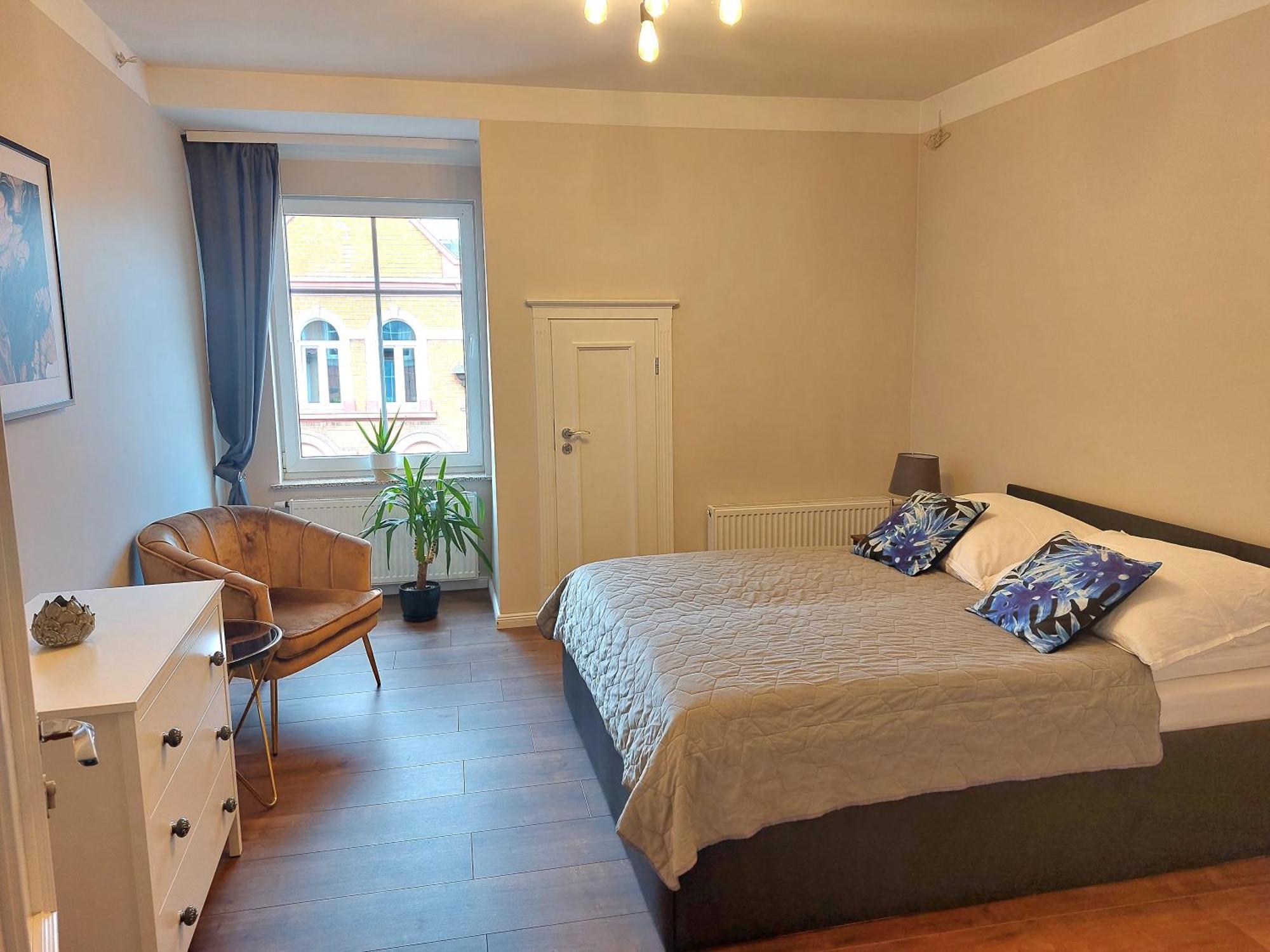 Apartament Krolewiecka 19 Centrum Molo Jezioro Czos Klima Mragowo Bagian luar foto